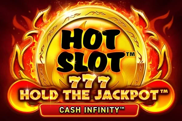 Hot Slot: 777 Hold the Jackpot